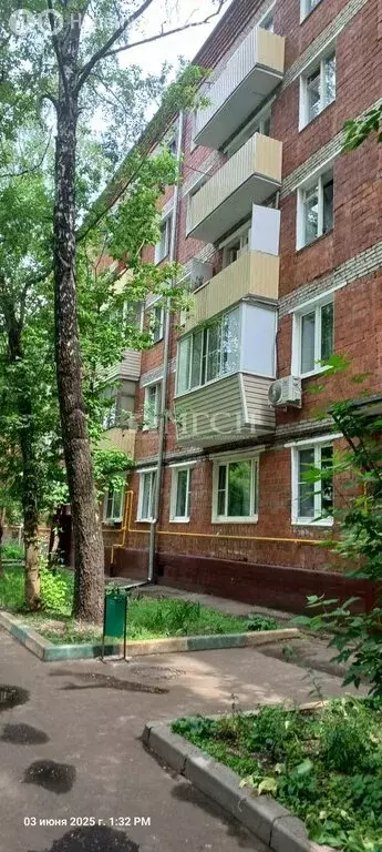 2-комнатная квартира: Москва, Большой Коптевский проезд, 12к2 (44 м) - Фото 0