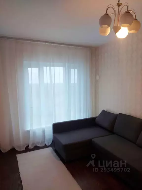 1-к кв. Псковская область, Псковский район, Завеличенская волость, д. ... - Фото 2