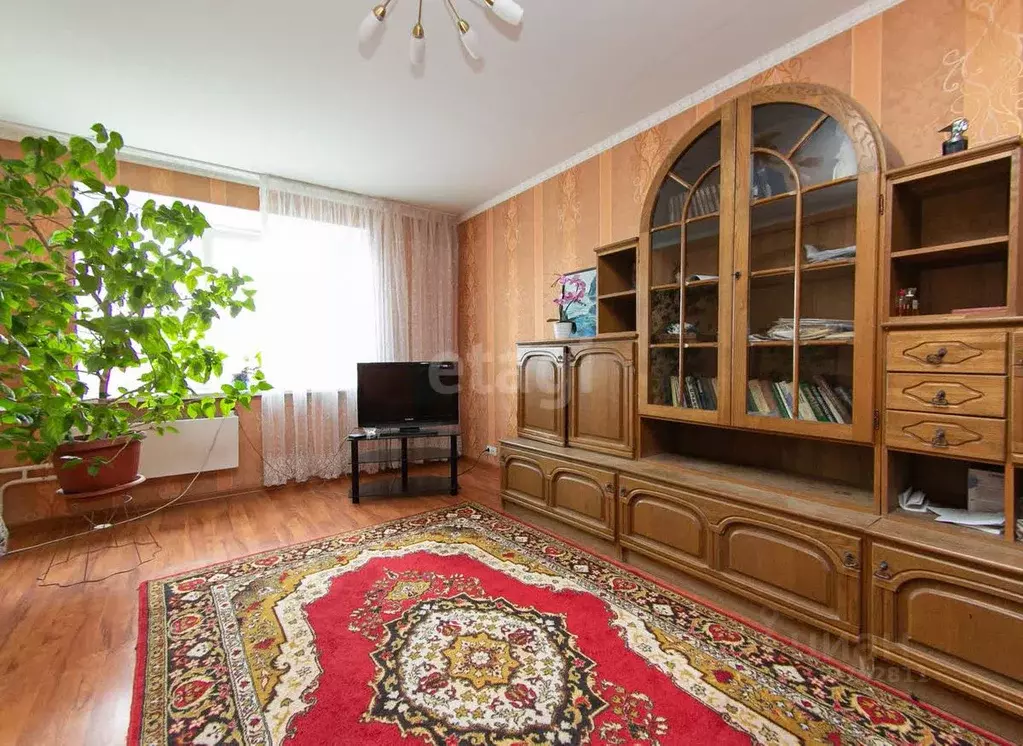 3-к кв. Томская область, Томск Тверская ул., 70 (82.0 м) - Фото 1