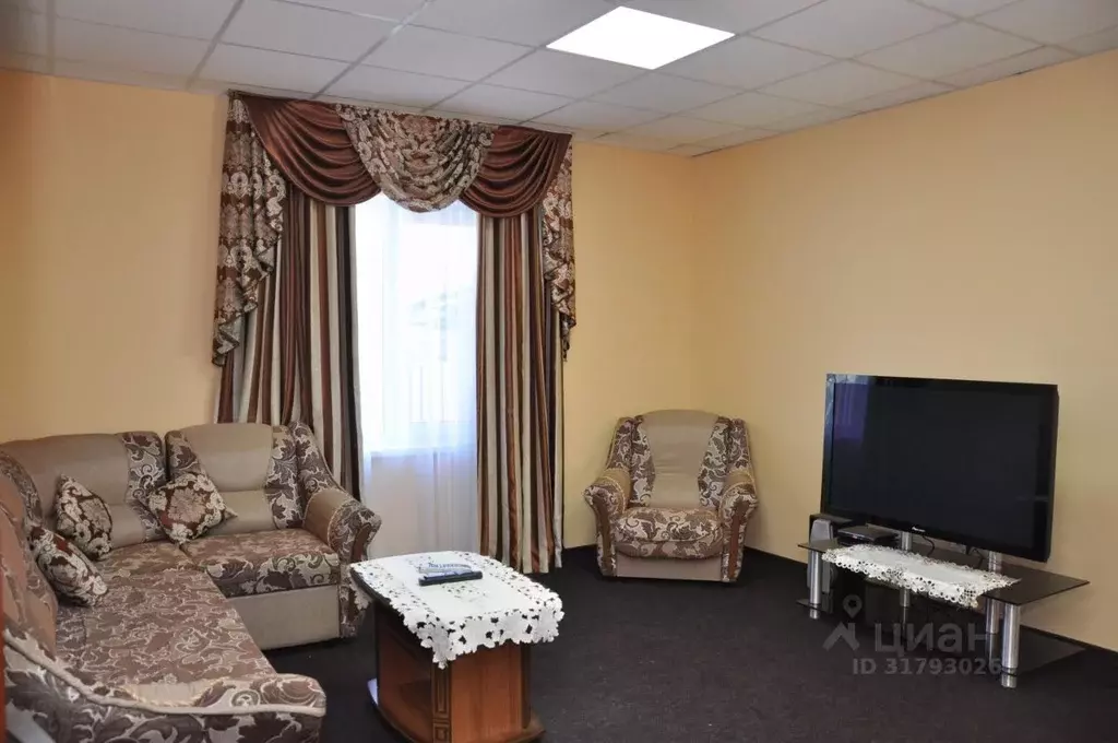 Комната Краснодарский край, Темрюкский район, Голубицкое с/пос, ... - Фото 0