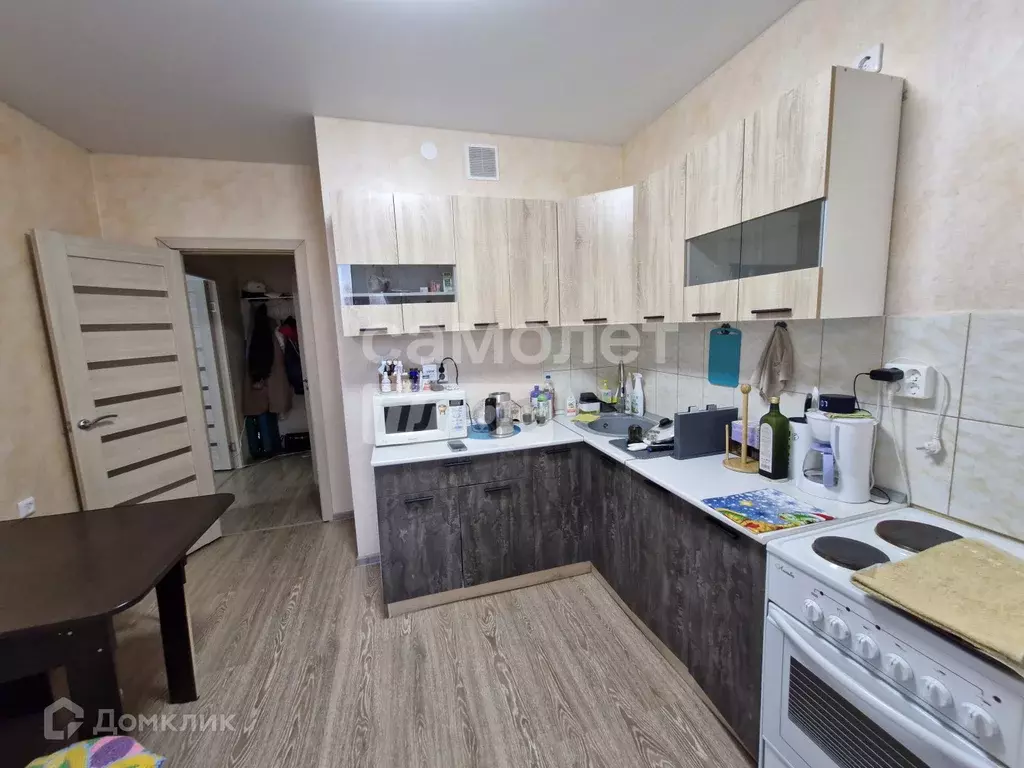Продаётся 1-к квартира, 41.9 м - Фото 1