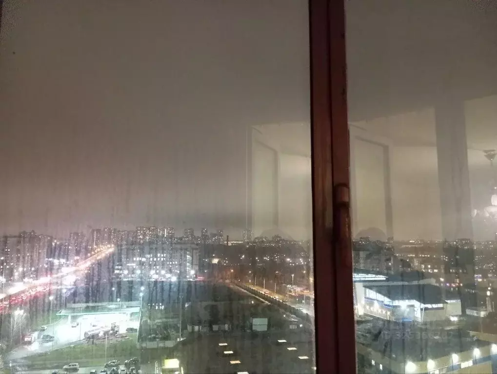 1-к кв. Санкт-Петербург Вербная ул., 19к1 (36.6 м) - Фото 1