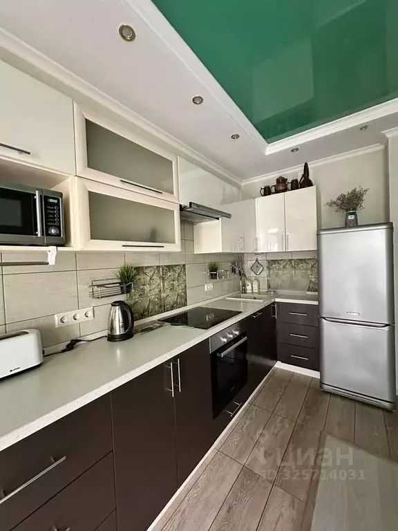 2-к кв. Краснодарский край, Краснодар Пашковский жилмассив, ул. ... - Фото 2