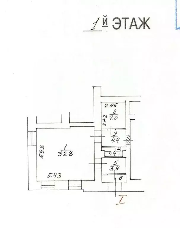 Помещение свободного назначения в Москва Верхняя Красносельская ул., ... - Фото 2
