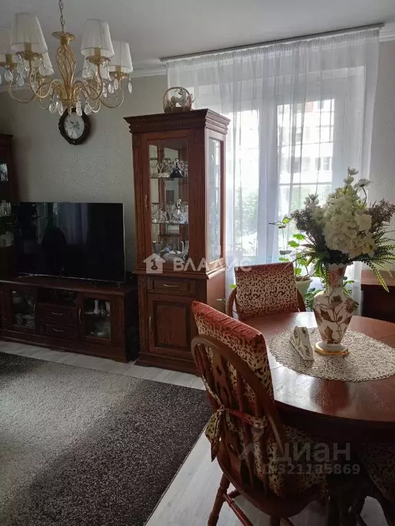 1-к кв. Московская область, Солнечногорск городской округ, Андреевка ... - Фото 1