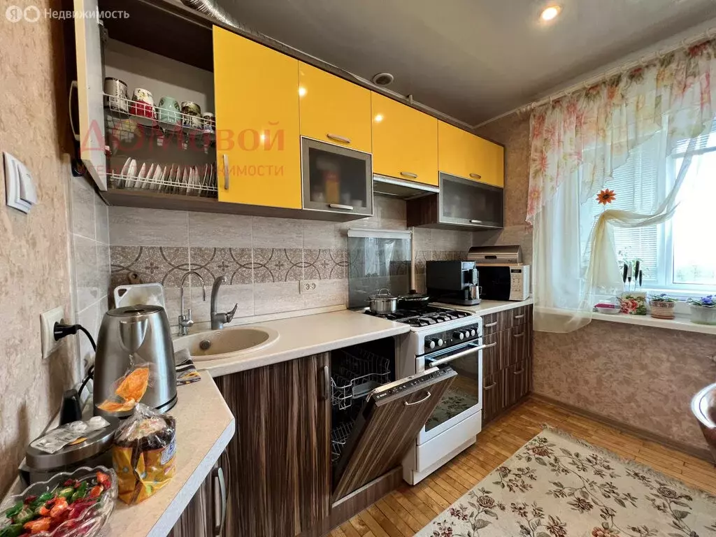 3-комнатная квартира: Смоленск, проспект Строителей, 5 (71.1 м) - Фото 0