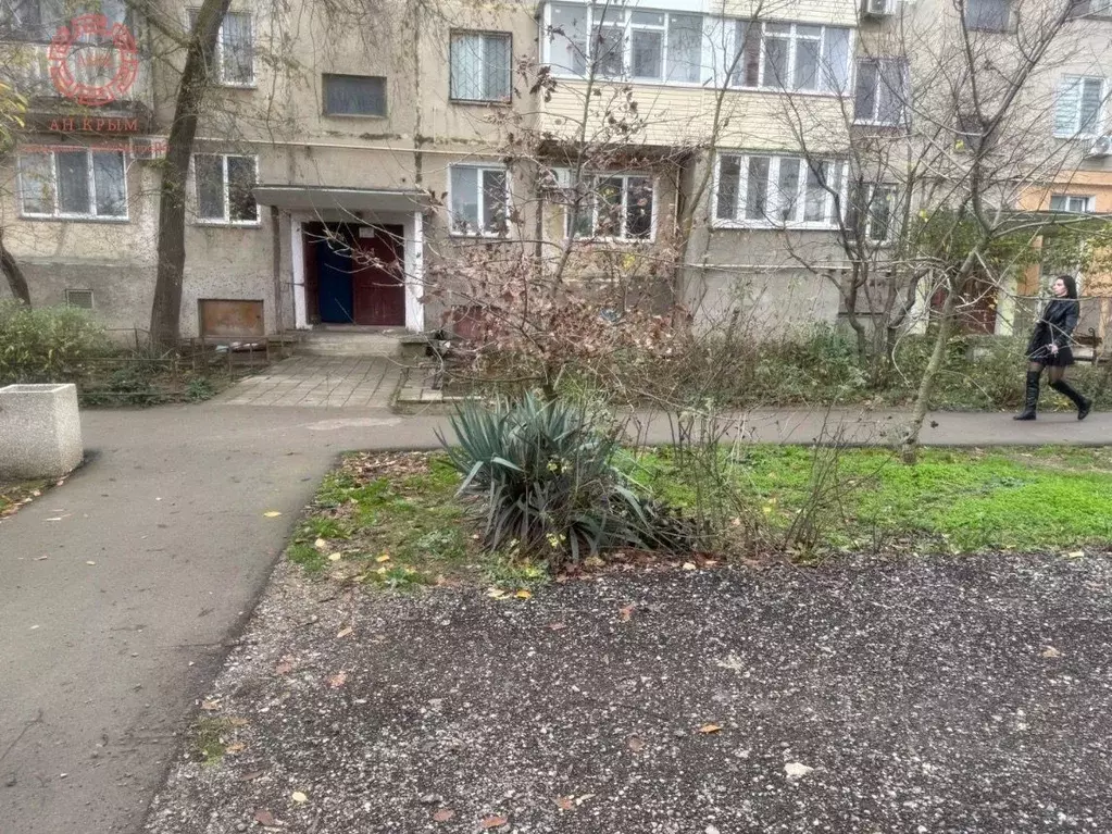 Комната Крым, Керчь ул. Ульяновых, 1Д (14.0 м) - Фото 1