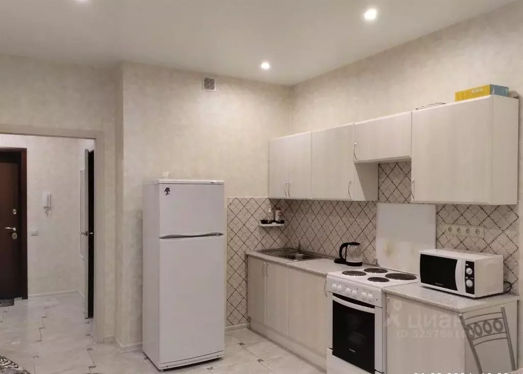 1-к кв. Московская область, Наро-Фоминск ул. Ефремова, 9В (46.7 м) - Фото 1