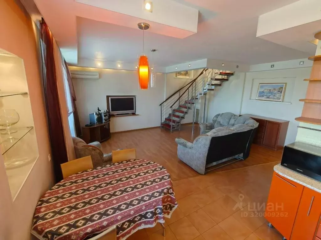 4-к кв. Иркутская область, Иркутск ул. Пискунова, 140/3 (102.0 м) - Фото 1