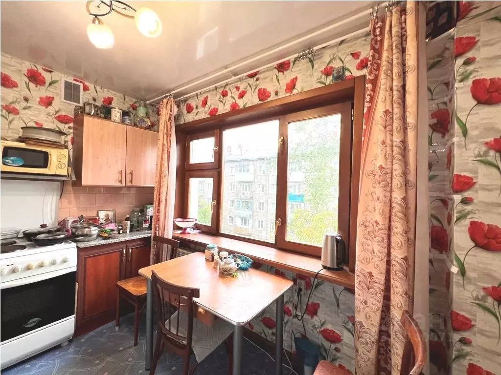 2-к кв. Иркутская область, Иркутск ул. Пржевальского, 30 (52.1 м) - Фото 1