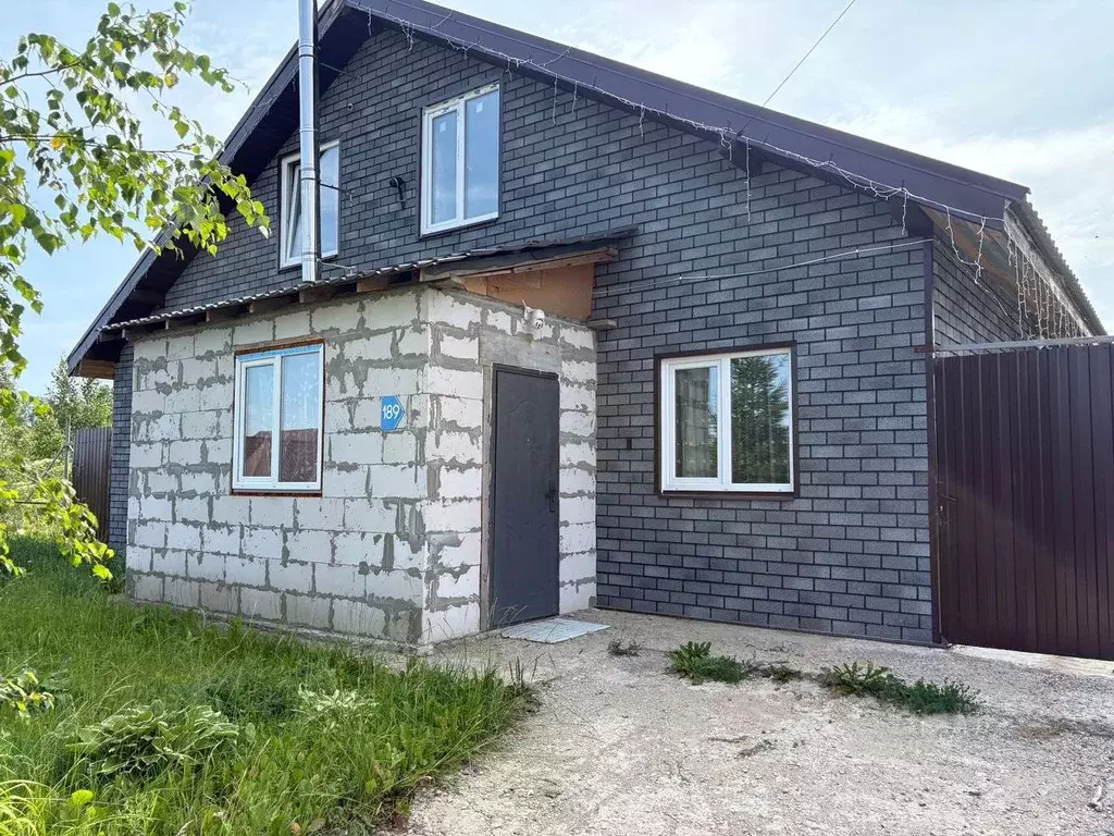 Дом в Московская область, Дмитровский городской округ, объединения ... - Фото 1