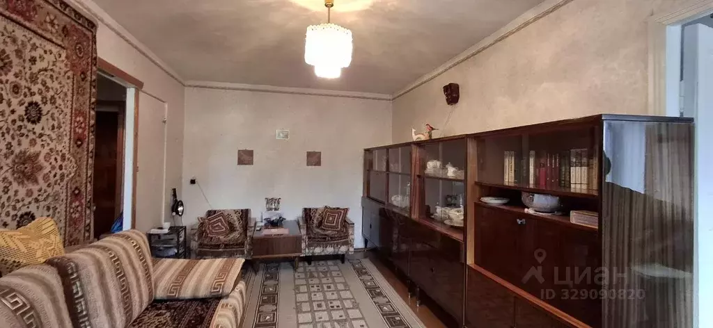 2-к кв. Тульская область, Новомосковск ул. Чапаева, 12А (43.0 м) - Фото 2