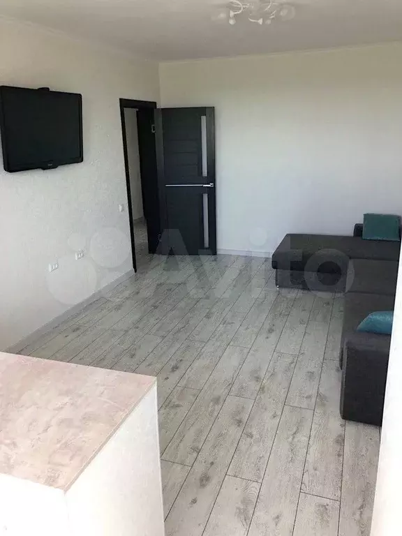 2-к. квартира, 60 м, 16/16 эт. - Фото 1