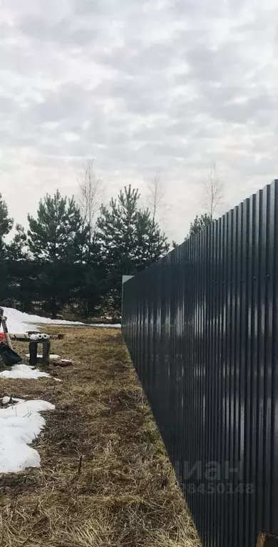 Участок в Московская область, Домодедово городской округ, д. ... - Фото 1