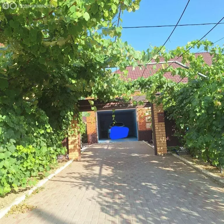 Дом в Волгодонск, Гаражная улица, 14В (186.5 м) - Фото 0
