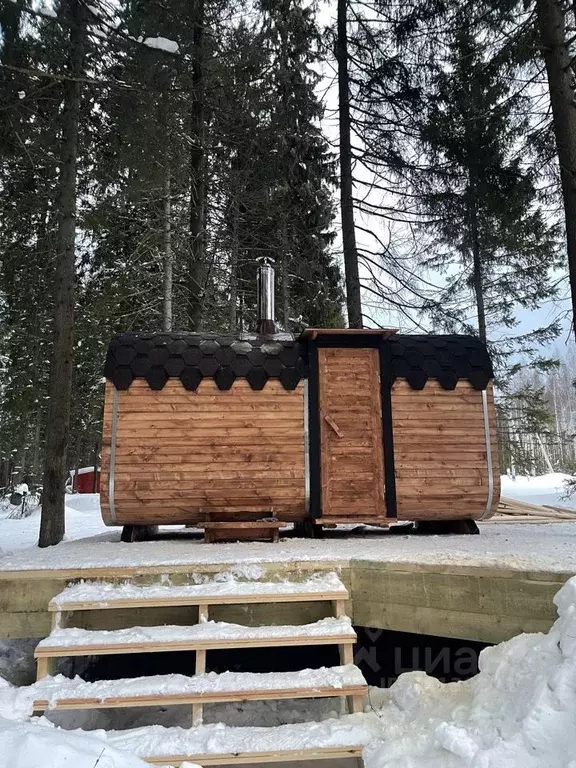 Дом в Московская область, Дмитровский городской округ, д. Шадрино, ... - Фото 0