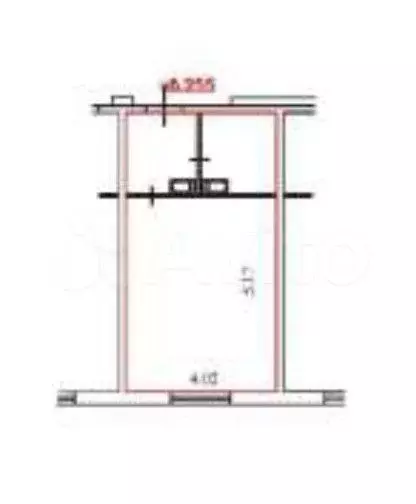 Аукцион: квартира-студия, 28,8 м, 11/17 эт. - Фото 0