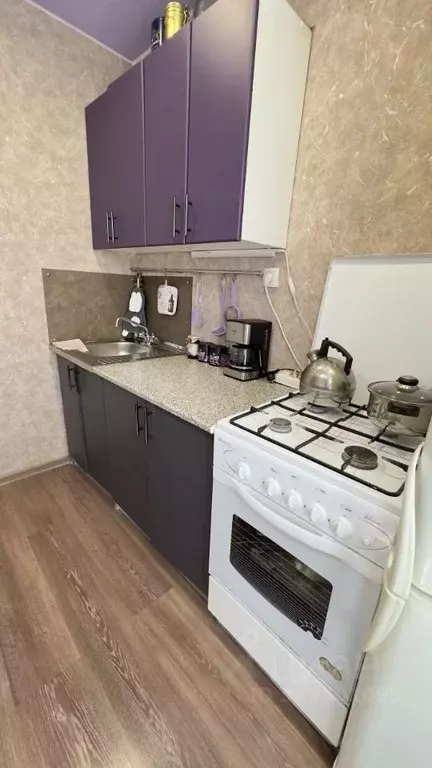 1-к кв. Орловская область, Орел Ливенская ул., 21 (34.1 м) - Фото 1