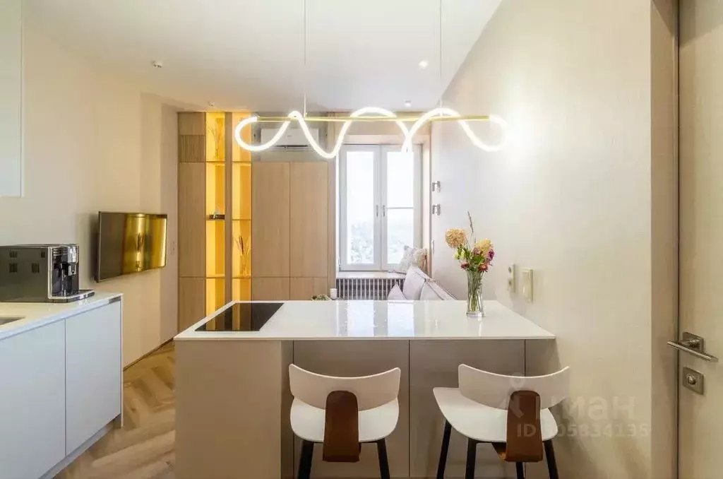 2-к кв. Нижегородская область, Нижний Новгород ул. Тургенева, 25к1 ... - Фото 2