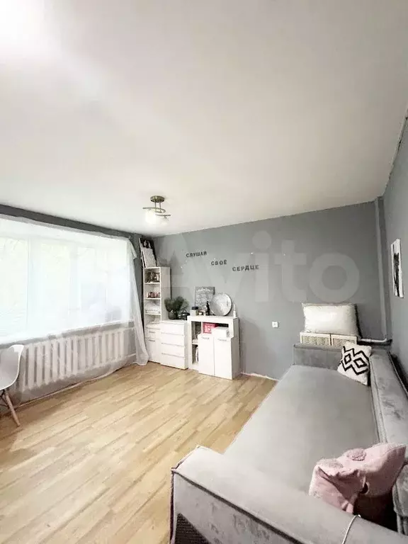 1-к. квартира, 22,1 м, 1/9 эт. - Фото 0