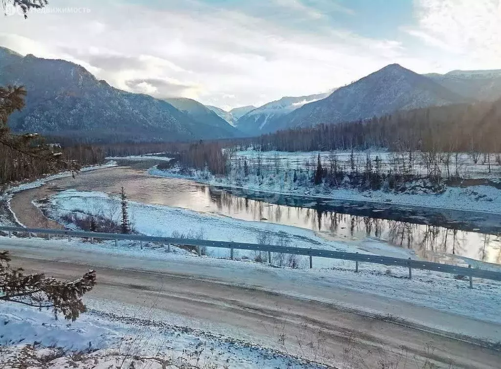 Участок в Усть-Коксинский район, посёлок Кучерла (10 м) - Фото 1