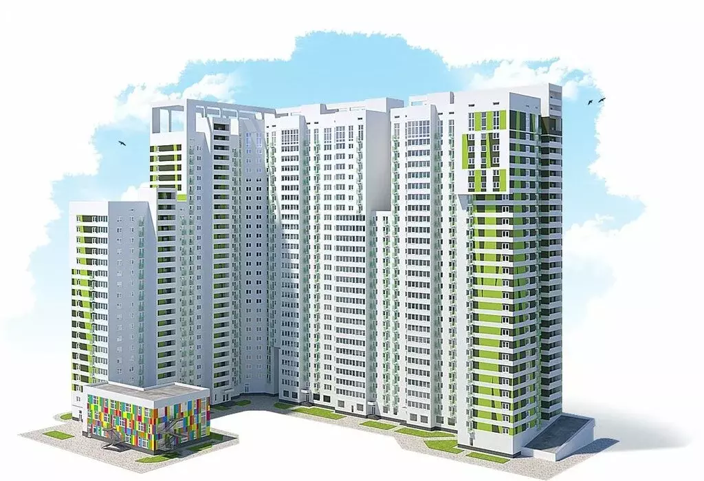 7-комнатная квартира: Воронеж, улица Челюскинцев, 101Б (258 м) - Фото 1