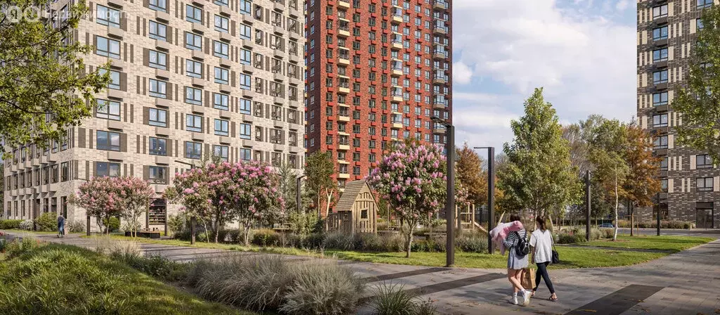 Квартира-студия: Екатеринбург, улица Гаршина, 3 (20 м) - Фото 0
