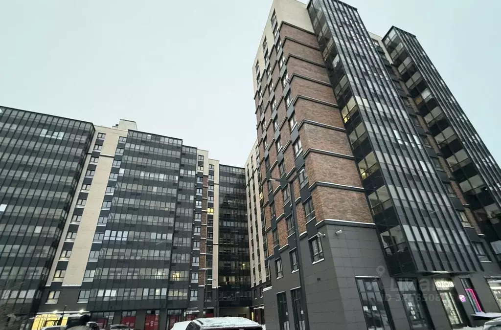 Студия Ленинградская область, Кудрово г. Всеволожский район, Заневское ... - Фото 1