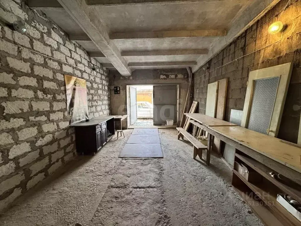 Гараж в Севастополь ул. Челнокова, 29А (54 м) - Фото 1