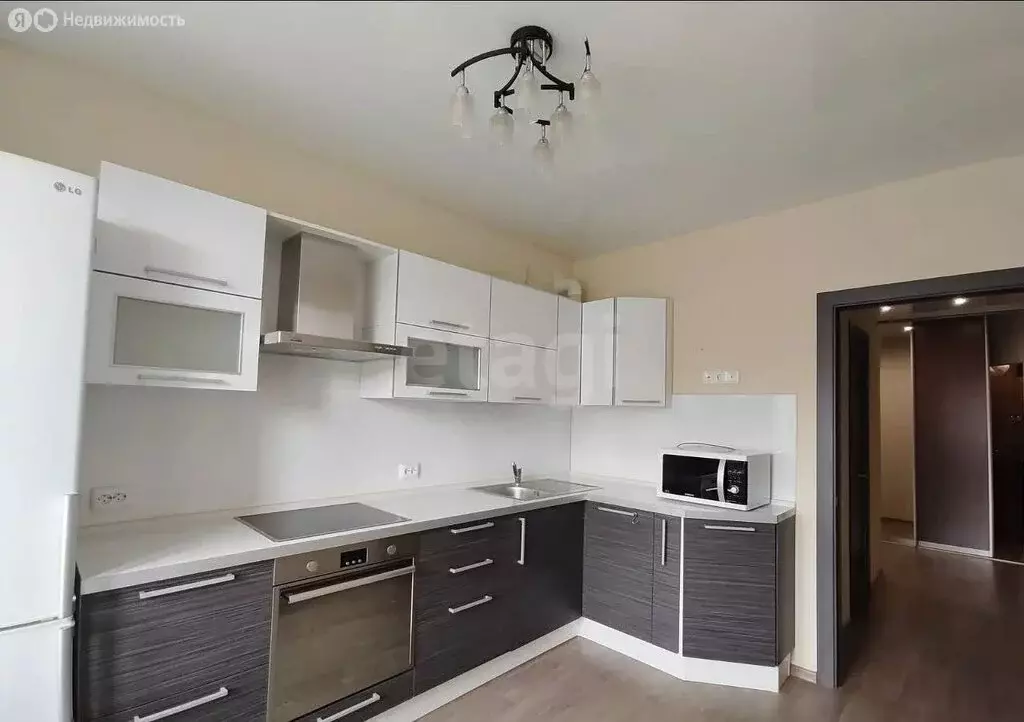 1-комнатная квартира: Чита, Проезжая улица, 23 (43.6 м) - Фото 1