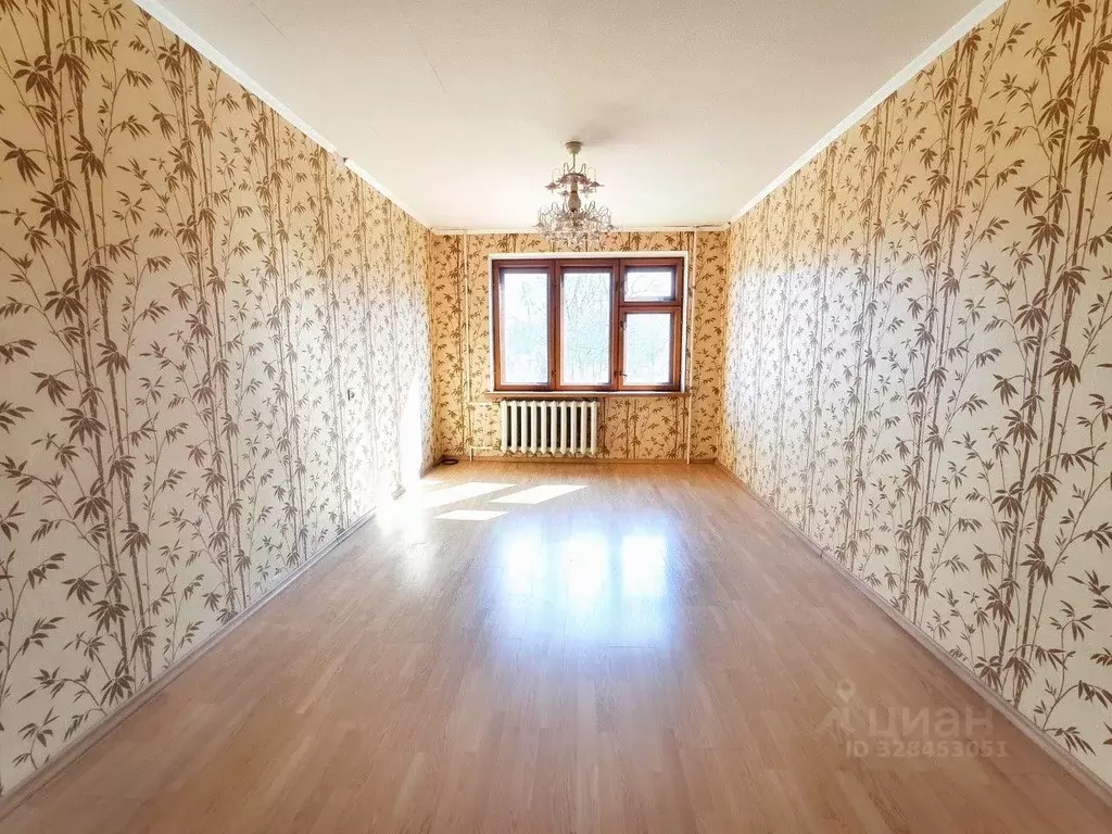 3-к кв. Орловская область, Орел ул. Бурова, 26 (66.2 м) - Фото 1