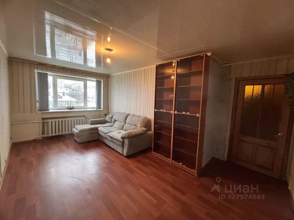 3-к кв. Мурманская область, Мурманск Советская ул., 21 (59.6 м) - Фото 1