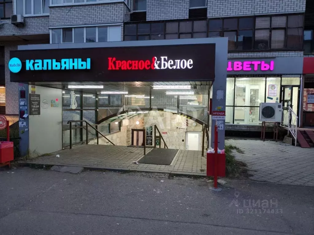 Помещение свободного назначения в Татарстан, Казань ул. Космонавтов, ... - Фото 1