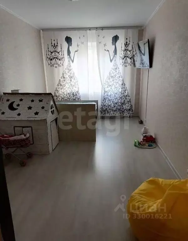 Комната Санкт-Петербург Ленинский просп., 55к1 (33.0 м) - Фото 1
