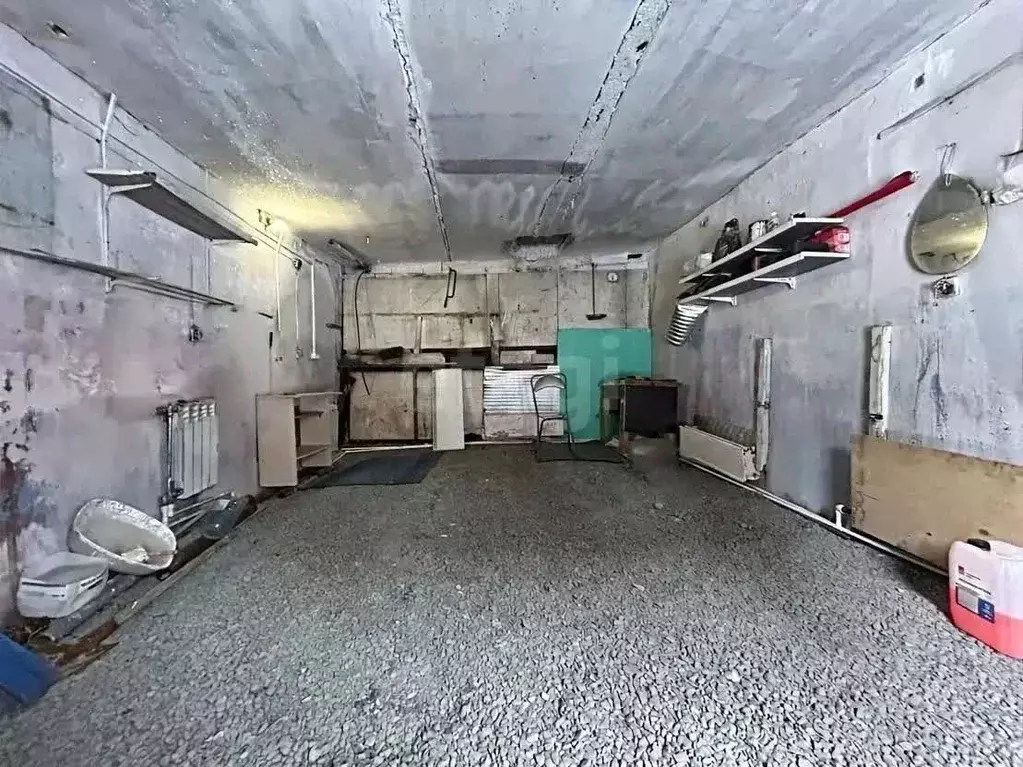 Гараж в Ханты-Мансийский АО, Ханты-Мансийск Геофизик ... - Фото 2