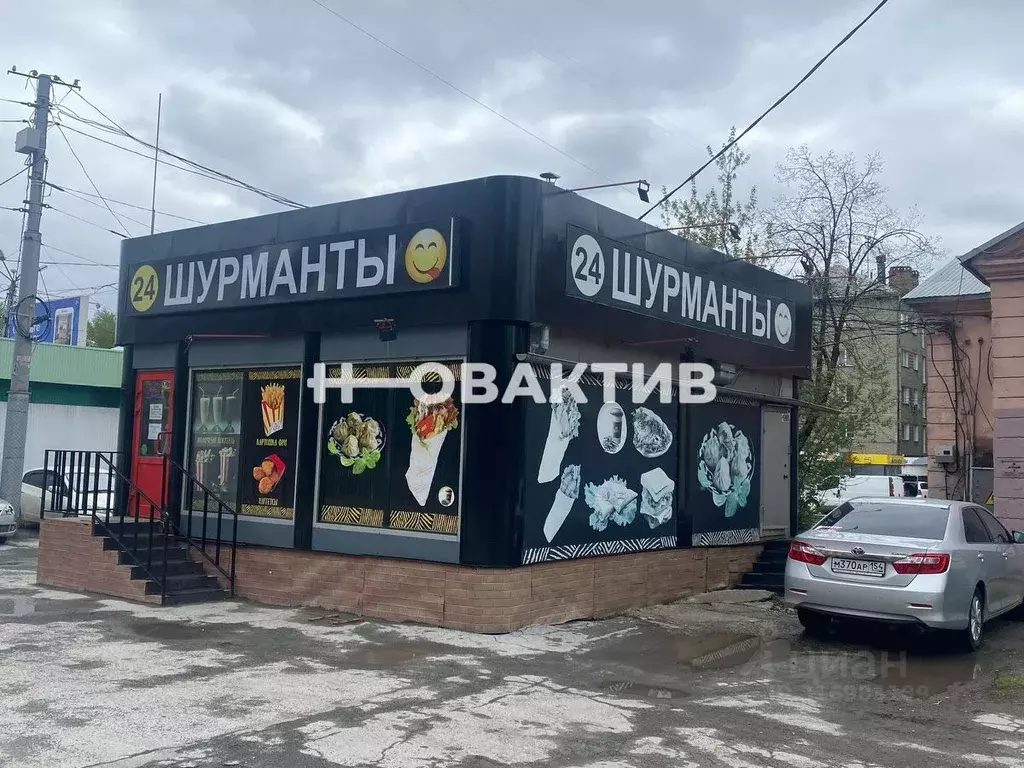 Помещение свободного назначения в Новосибирская область, Новосибирск ... - Фото 1