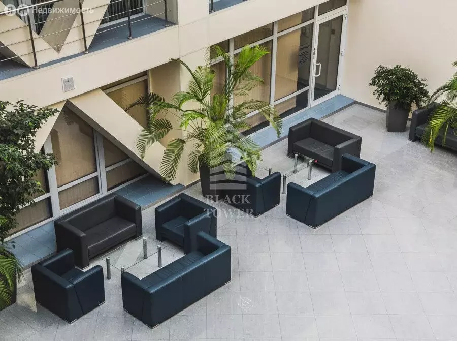 Офис (914 м) - Фото 1