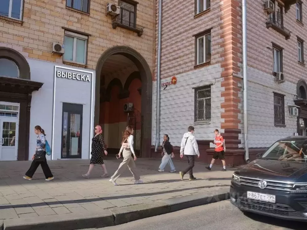 Торговая площадь в Москва ул. Дмитрия Ульянова, 24/1 (16 м) - Фото 1