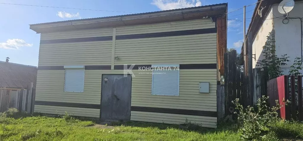 Дом в Челябинская область, Миасс Мельничная ул., 56 (100 м) - Фото 2