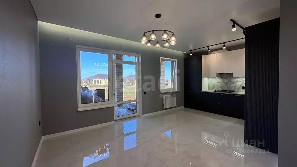 Дом в Ставропольский край, Михайловск Шпаковский район, Адмирал кп, ... - Фото 2