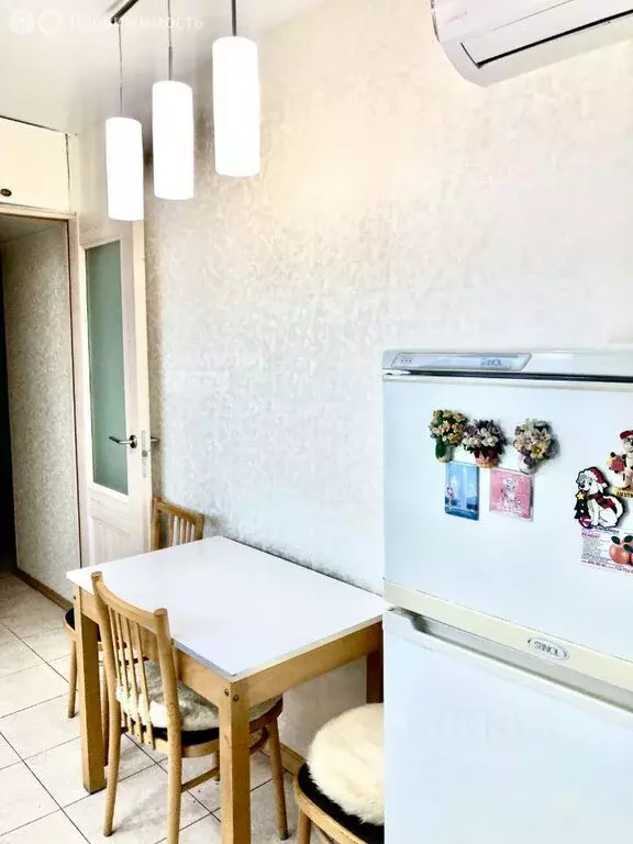 1-комнатная квартира: Москва, Ломоносовский проспект, 34А (33 м) - Фото 2