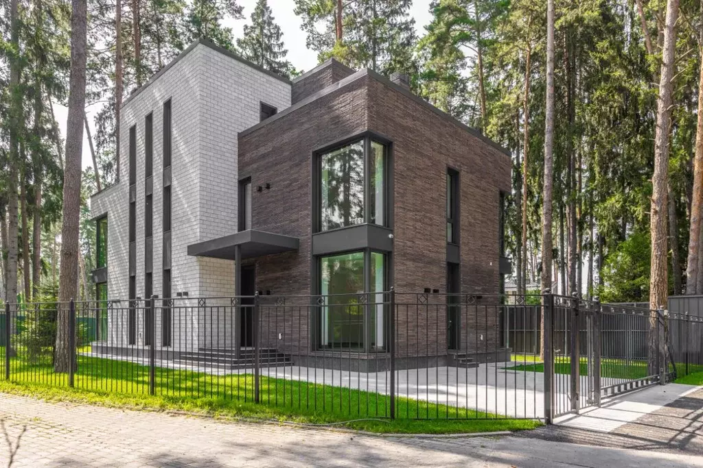 Дом в Московская область, Одинцовский городской округ, пос. дома ... - Фото 1