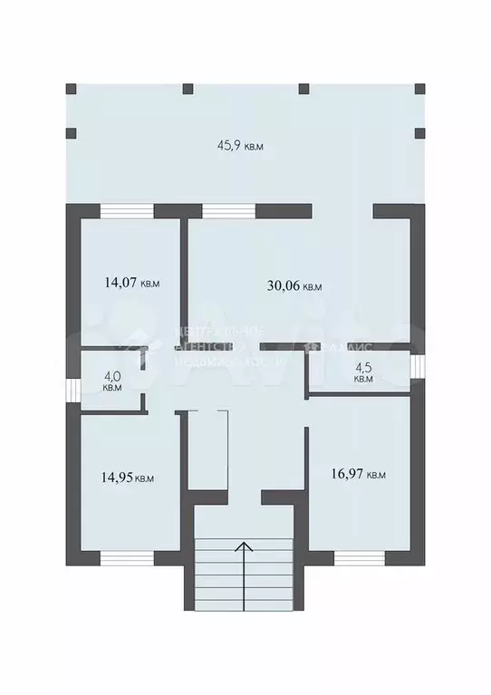 Дом 157,8 м на участке 7,5 сот. - Фото 0