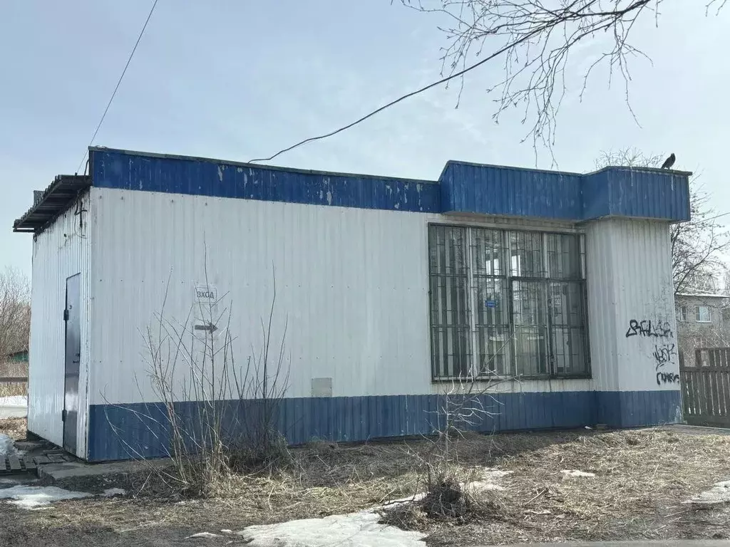 Помещение свободного назначения в Архангельская область, Приморский ... - Фото 1