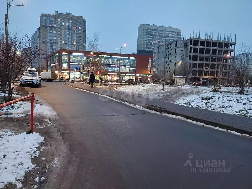 Гараж в Санкт-Петербург Мебельная ул., 32 (18 м) - Фото 2