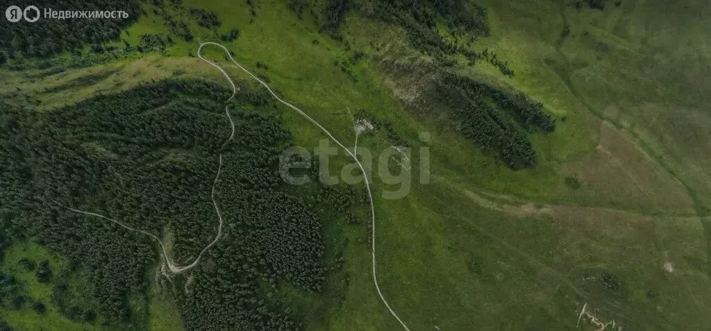 Участок в Республика Алтай, село Онгудай (1008.46 м) - Фото 2