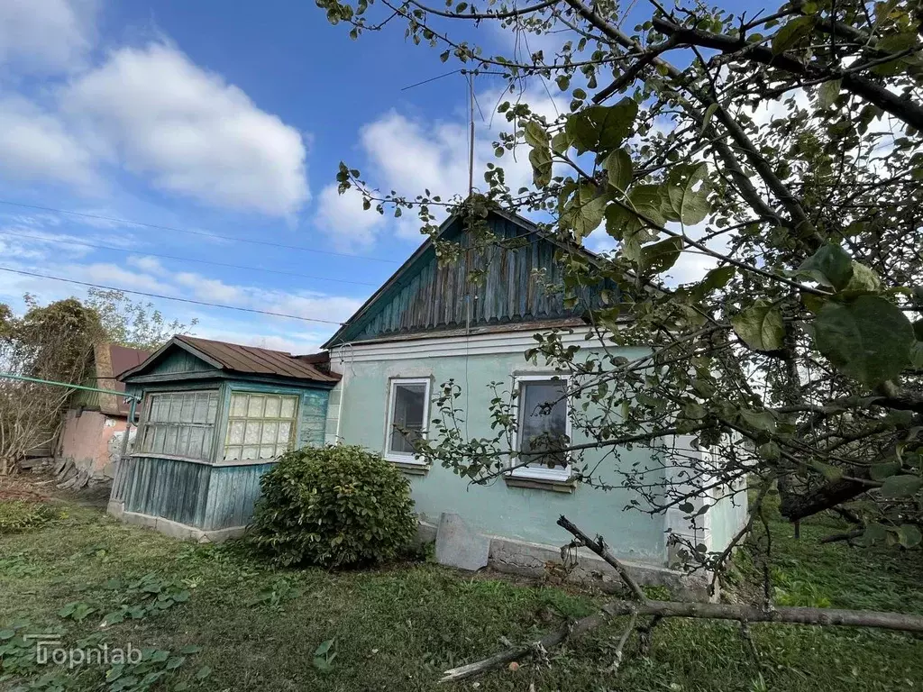 Дом в Орловская область, Орел Болховский пер., 8 (50 м) - Фото 2
