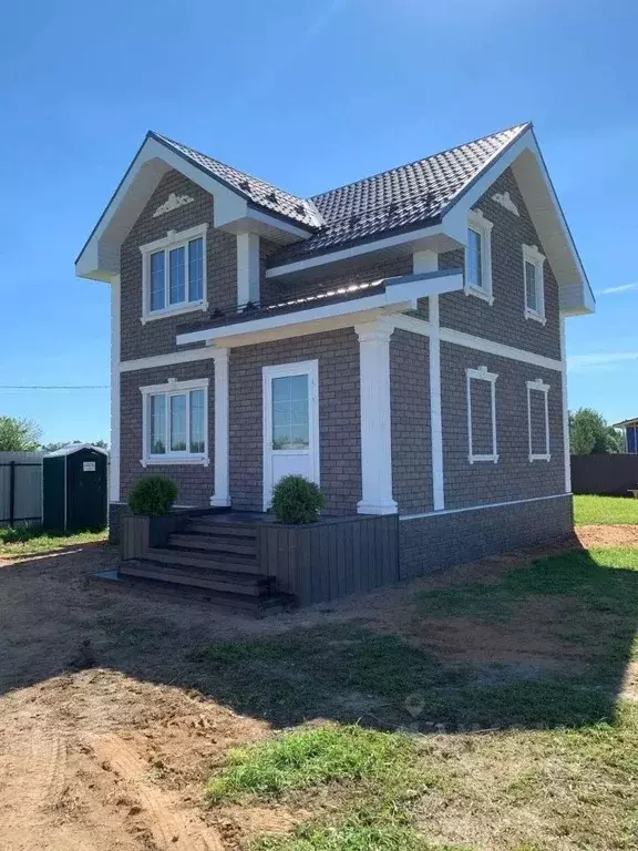 Дом в Московская область, Щелково городской округ, Новое Шевелкино кп ... - Фото 1