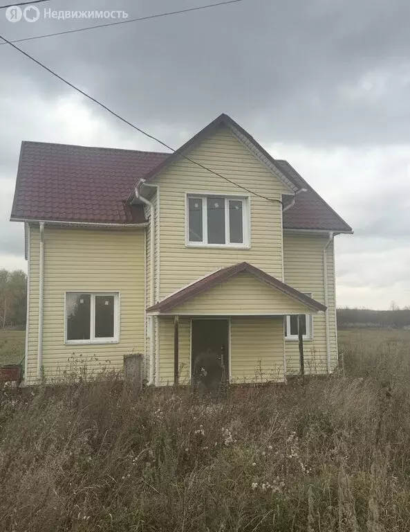 Дом в Челябинская область, Аргаяшский муниципальный округ, ДСНТ ... - Фото 1