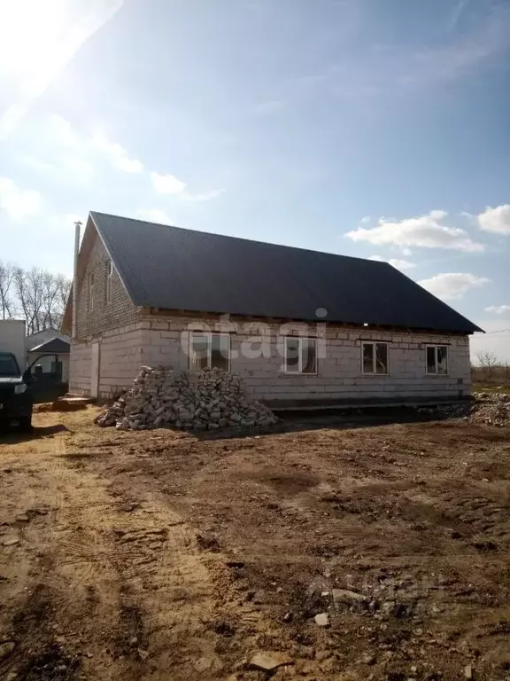 Дом в Липецкая область, Лебедянь ул. Буденного, 110 (79 м) - Фото 1